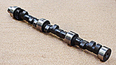 Essex Camshaft from Blank.